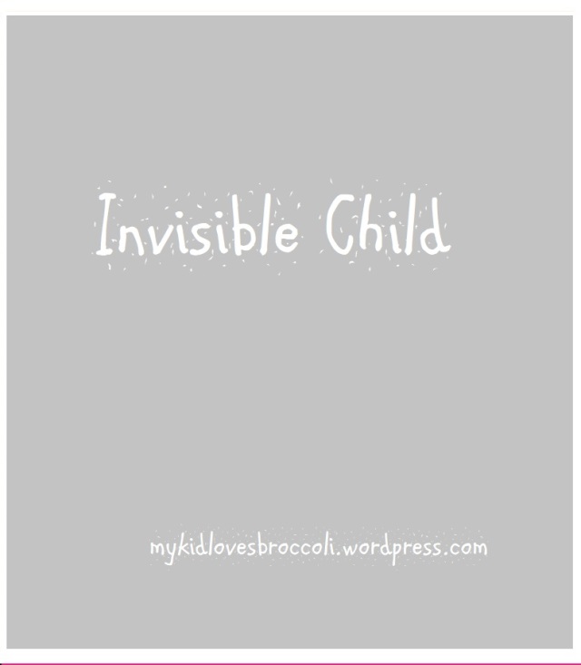 invisible child